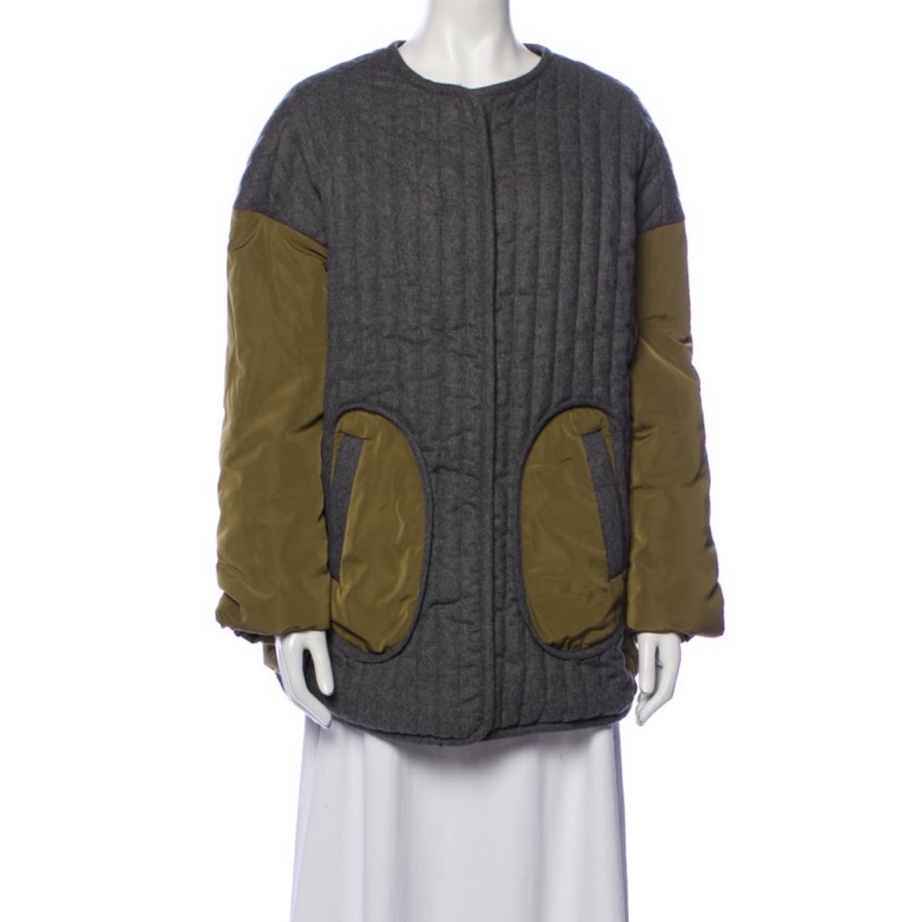 Tella Wool Jacket